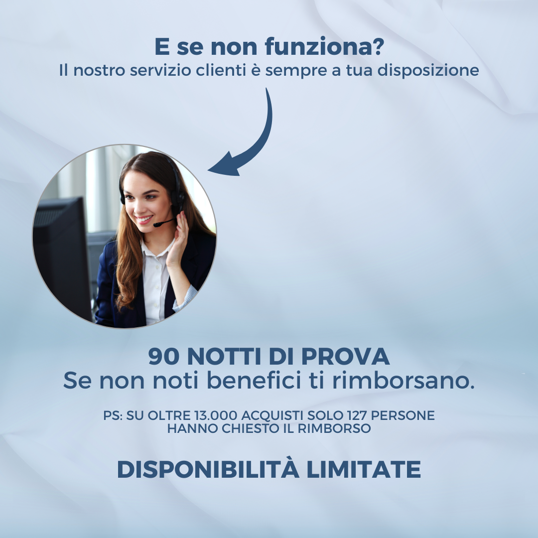 OrtoPlus™ - Cuscino Ortopedico Memory Foam per Gambe | Supporto Posturale per Dormire sul Fianco